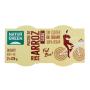 Postre de arroz cacao Bio 2x125g Naturgreen