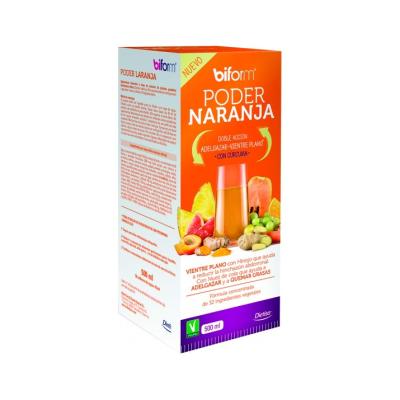 Biform Poder Naranja 500ml Dietisa