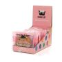 Galleta con vainilla & chocolate Bio 12x50g Kookie Cat