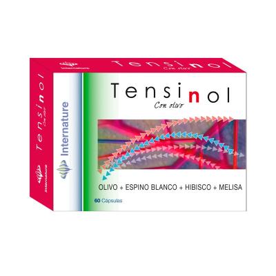 Tensinol 60 capsulas Equisalud