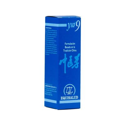 YAP 9 Vacio de Yin Higado-Riñon 31ml Equisalud