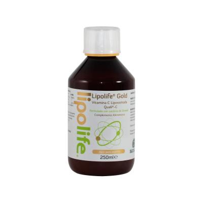 Lipolife Gold Vitamina C 250ml Equisalud