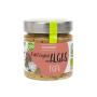 Pate vegetal con algas y tofu Bio 180g Algamar