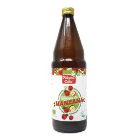 Vinagre de manzana no pasteurizado Bio 6x750ml La Finestra