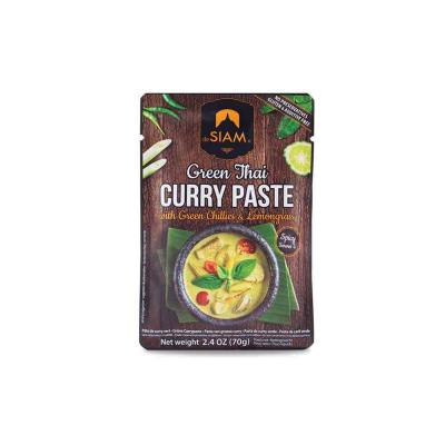 Pasta de curry verde 70g deSIAM