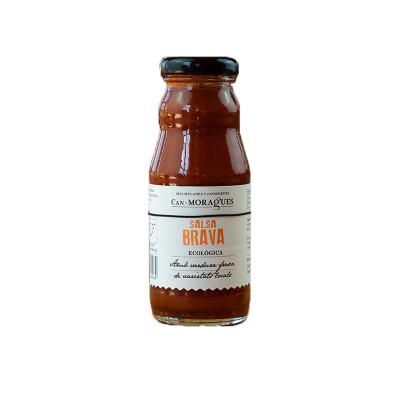 Salsa brava Bio 230g Can Moragues