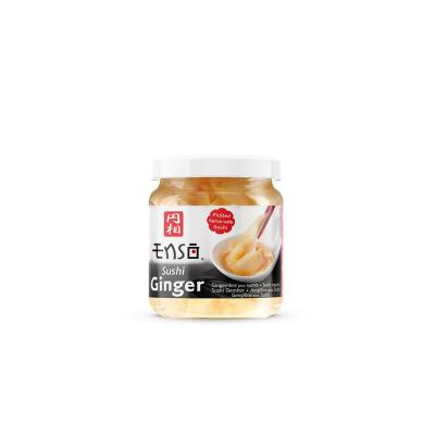 Jengibre en conserva para sushi 145g Enso