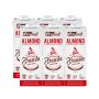 Bebida de almendras Barista Almond Bio 6x1L Ecomil