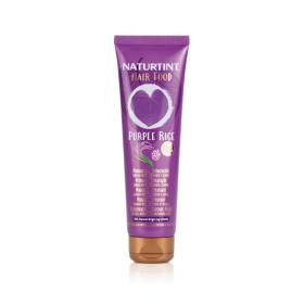 Mascarilla Hair Food Purple rice 150ml Naturtint