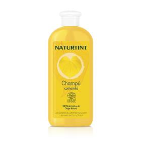 Champu Camomila bio 330ml Naturtint