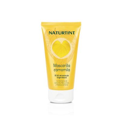 Mascarilla Camomila 150ml Naturtint