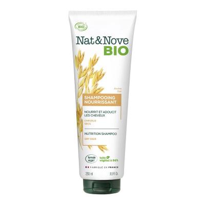 Champu Cabellos secos Bio 250ml Nat&Nove