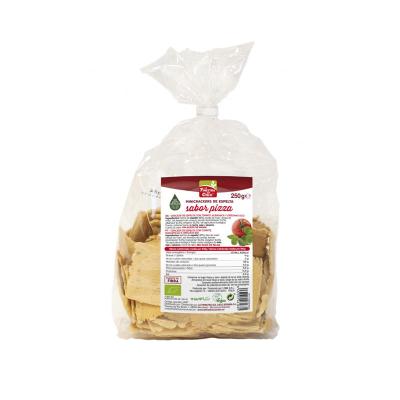 Mini crackers de espelta sabor pizza bio 250 g La Finestra