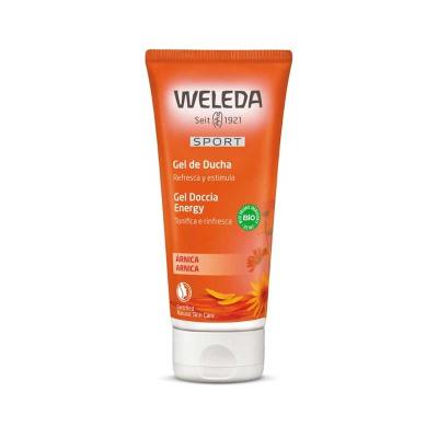 Gel de ducha sport Arnica Bio 200ml Weleda