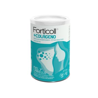 Colageno BioActivo Piel y cabello 270g Forticoll