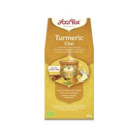 Yogi Tea Curcuma/Turmeric chai Bio 90g