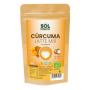 Curcuma latte mix Bio 200g Sol Natural