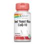 Red Yeast Rice Plus Q10 60 vcaps Solaray