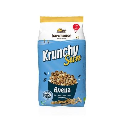 Muesli Krunchy Sun Avena Bio 750g Barnhouse