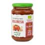 Salsa de tomate boloñesa vegana Bio 325ml Organica Italia