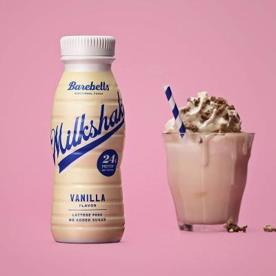 Batido proteico de vainilla 330ml Barebells