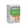 Vitamina E natural 45 IU 100 capsulas Biover