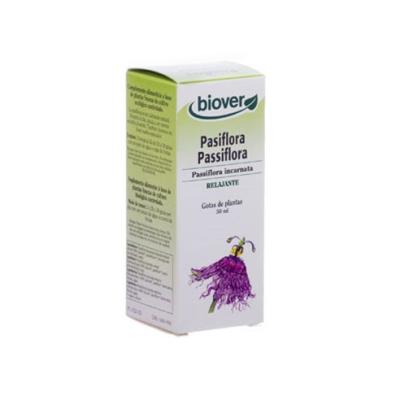 Tintura Pasiflora-Passiflora incarnata Bio 50ml Biover