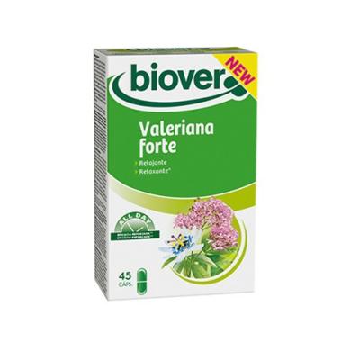 Valeriana Forte 45 capsulas Biover