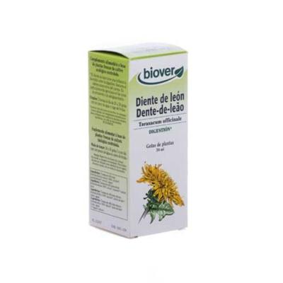 Tintura Diente de Leon-Taraxacum officinalis Bio 50ml Biover