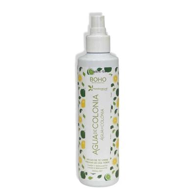 Agua de colonia Te Verde 200ml BOHO