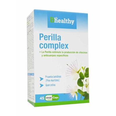 Perilla complex 45 capsulas bHealthy