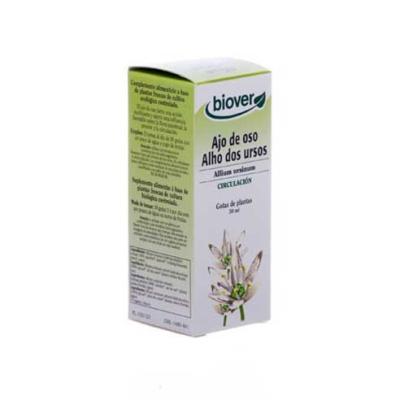 Tintura Ajo silvestre-Allium ursinum Bio 50ml Biover