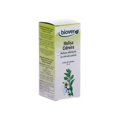 Tintura Melisa-Melissa officinalis Bio 50ml Biover