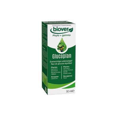 Glucoplan 50ml Biover