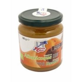 Mermelada de albaricoque bio 320g La Finestra