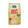 Gusanitos de maiz s/gluten bio 70g Sol Natural