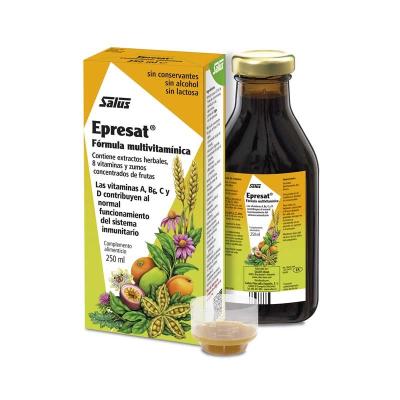 Epresat Multivitamin 250ml Salus