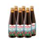 Zumo de arandano rojo puro bio 6x330ml Voelkel