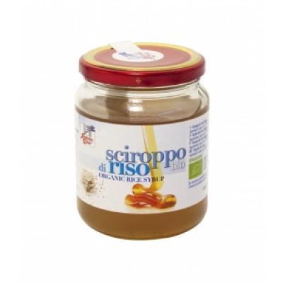 Sirope de arroz 100% bio 400 g La Finestra