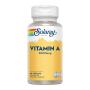 Vitamina A 3000mcg 60 vcaps Solaray