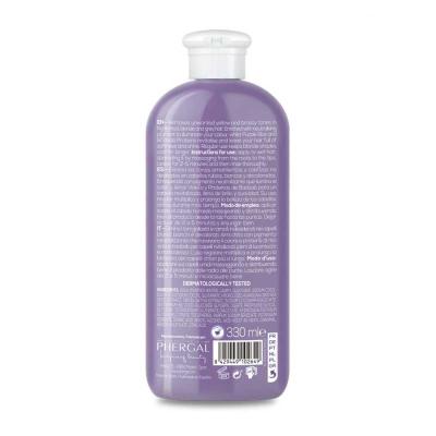 Champu Silver matizador violeta 330ml Naturtint