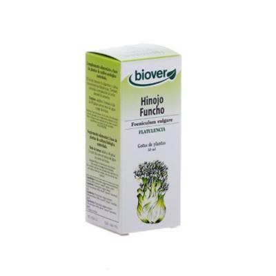 Tintura Hinojo-Foeniculum Vulgare Bio 50ml Biover