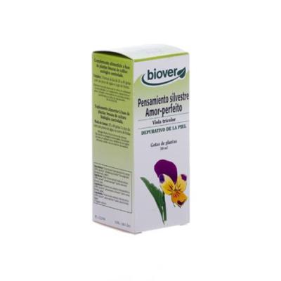 Tintura Pensamiento Silvestre-Viola Tricolor Bio 50ml Biover