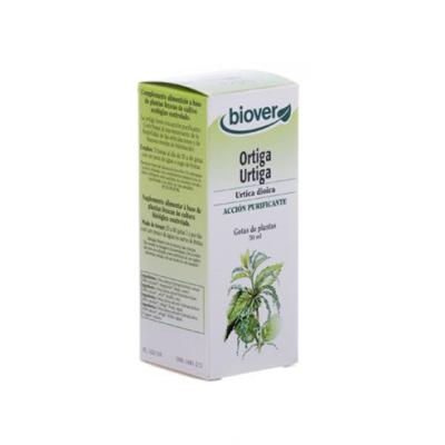 Tintura Ortiga-Urtica Dioica Bio 50ml Biover