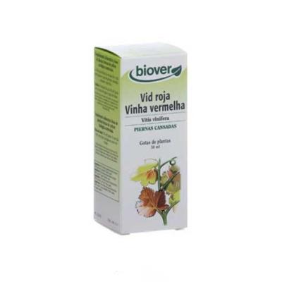 Tintura Vid roja-Vitis vinifera Bio 50ml Biover