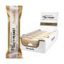 Barrita proteica blanca cacahuetes salados-White salty peanut 12x55g Barebells