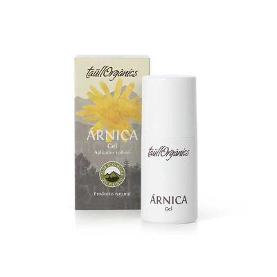 Gel arnica Roll-on Bio 50ml Taull Organics