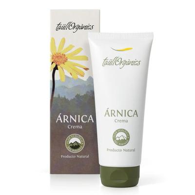 Crema de arnica Bio 200ml Taull Organics