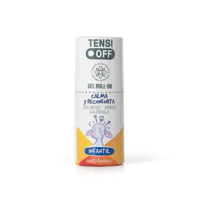 TENSI OFF Gel Infantil Roll-on Bio 50ml Taull Organics