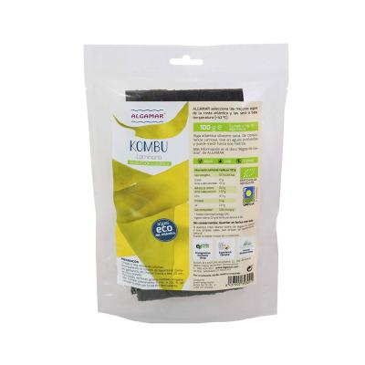 Alga kombu Bio 100 g Algamar